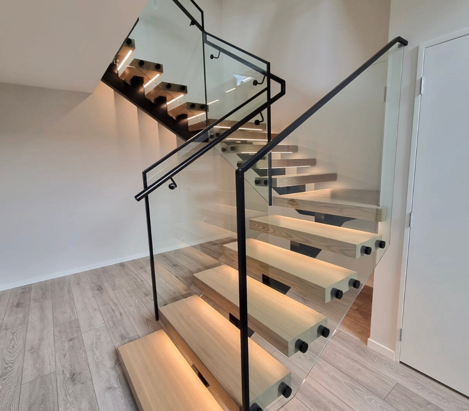 Floating Stairs