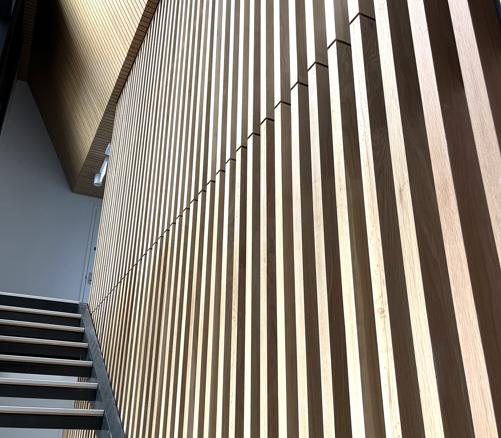 Screen Balustrades