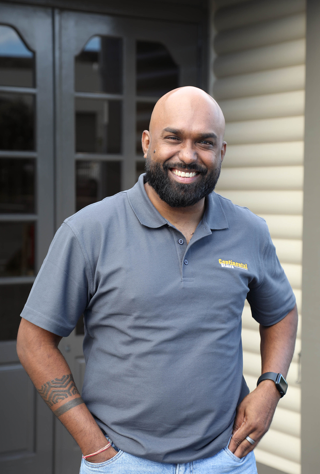 Anish Swamy, Production Manager