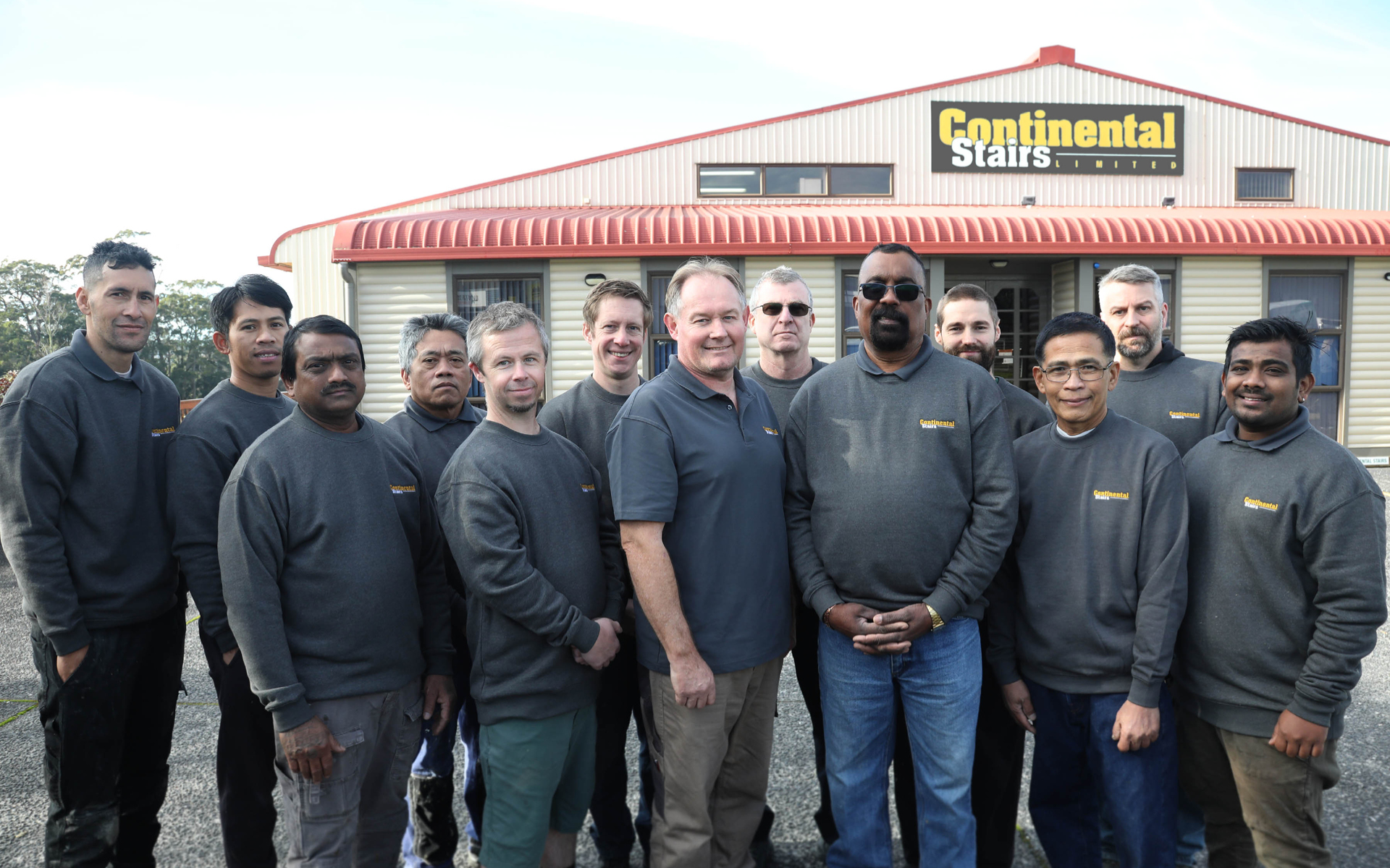Factory Team