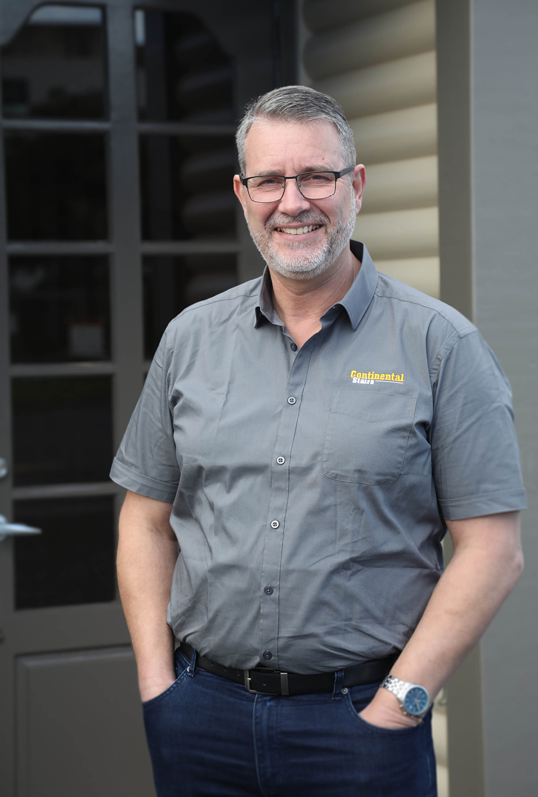 Anthony van Erp, Director