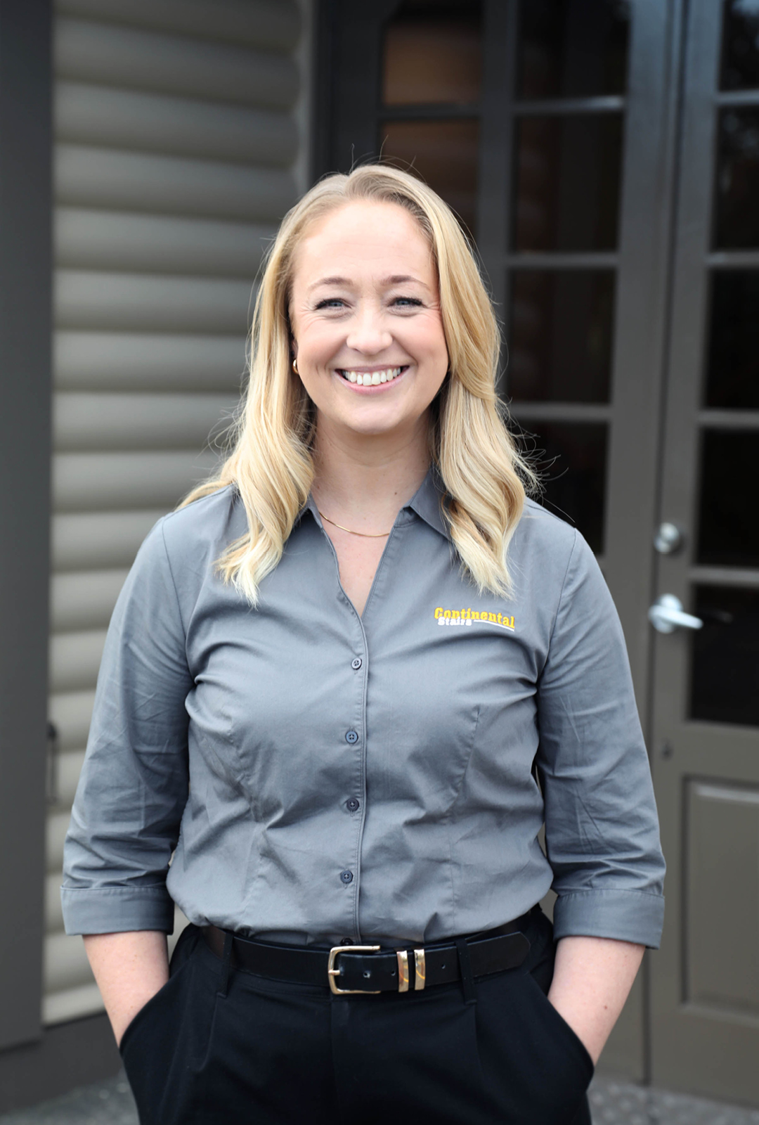 Kizzie Neale, Administrator