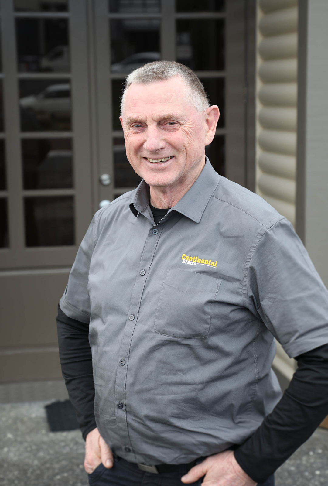 Tom Kinzett, Technical Consultant