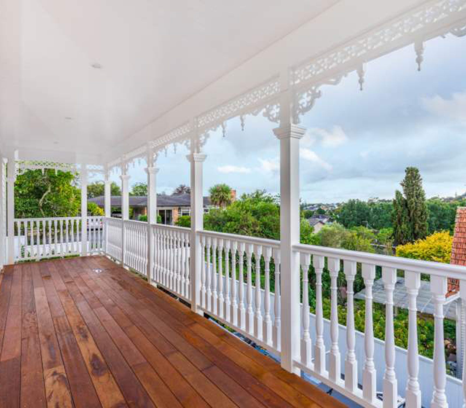 Handrails & Balustrades